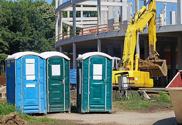 Types of Portable Toilets We Offer in Folcroft, PA